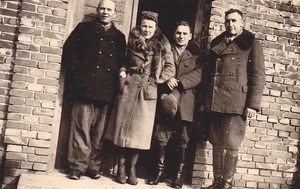 Zdjęcie kadry nauczycelskiej w 1939 roku