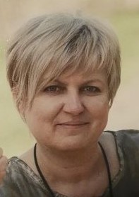 fotografia na zdjęciu Irena Sosnowska
