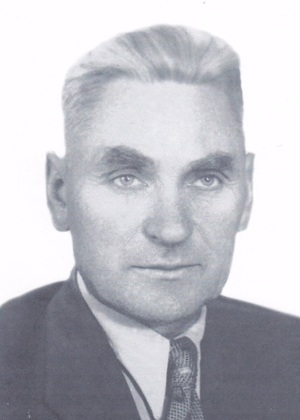 na zdjęciu Władysław Rdzanowski
