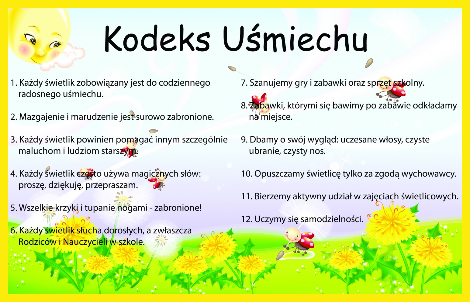 Grafika. Kodeks uśmiechu.