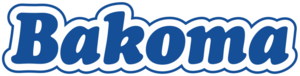 Logotyp firmy Bakoma