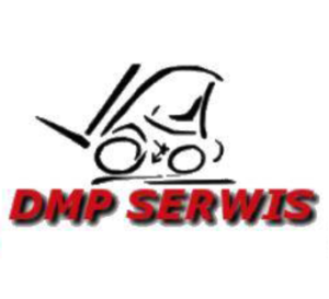 Logotyp firmy DMP-Serwis