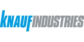 Logotyp firmy KNAUF