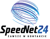 Logotyp firmy SpeedNet24