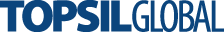 Logotyp firmy Topsil Global