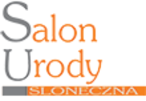 Logotyp firmy Salon Urody Słoneczna