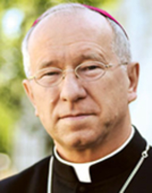 Zdjęcie osoby - ks. bp Andrzej Franciszek Dziuba