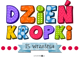Dzień kropki 19 wrzesńia