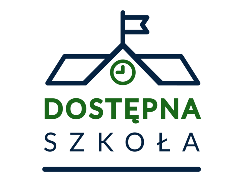 Logotyp projektu unijnego 