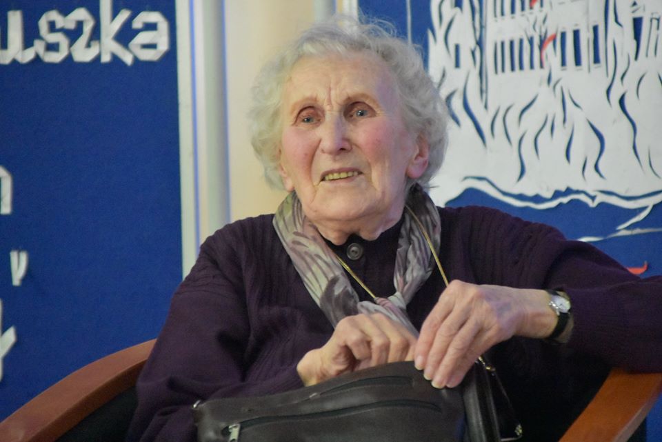 Zdjęcie osoby - Barbara Gancarczyk