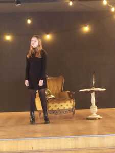 Zdjęcie osoby Zuzanna Sadurska