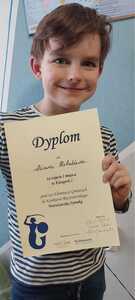 Zdjęcie osoby. Pierwsze miejsce - Nazar Holubiev