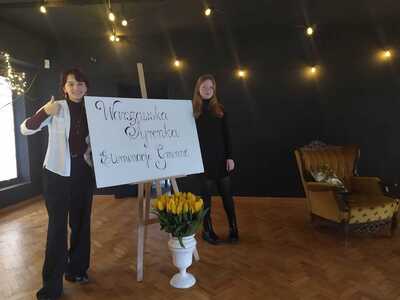 Zdjęcie osoby Hanna Stolarska