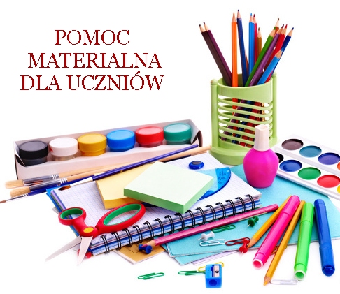 Pomoc materialna dla uczniów 