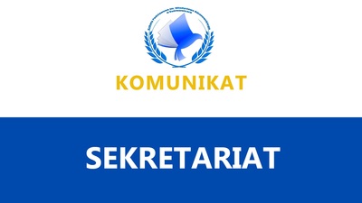 Komunikat sekretariat