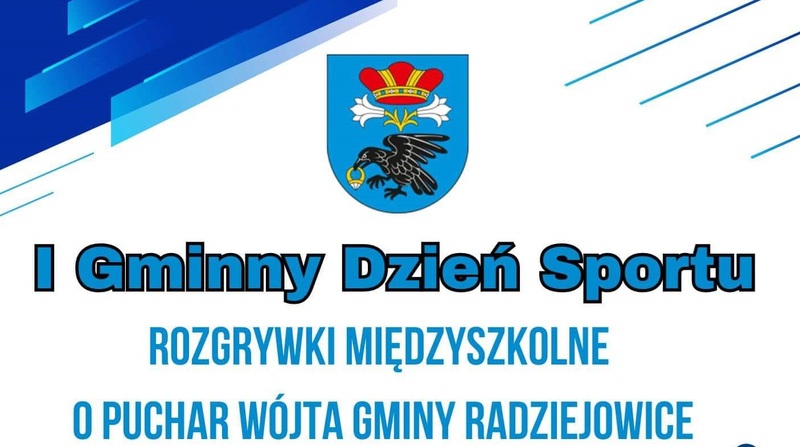 I Gminny Dzień Sportu