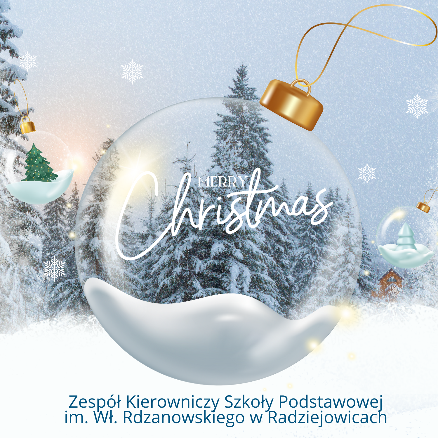 Życzenia świąteczne 