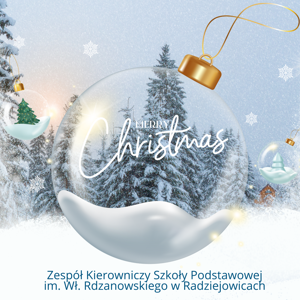 Życzenia świąteczne 