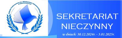 Sekretariat nieczynny
