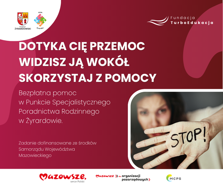 Projekt „Bezpieczni w domu, silni w społeczności”