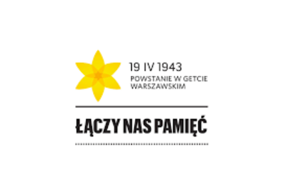 logo akcji "Żonkile"