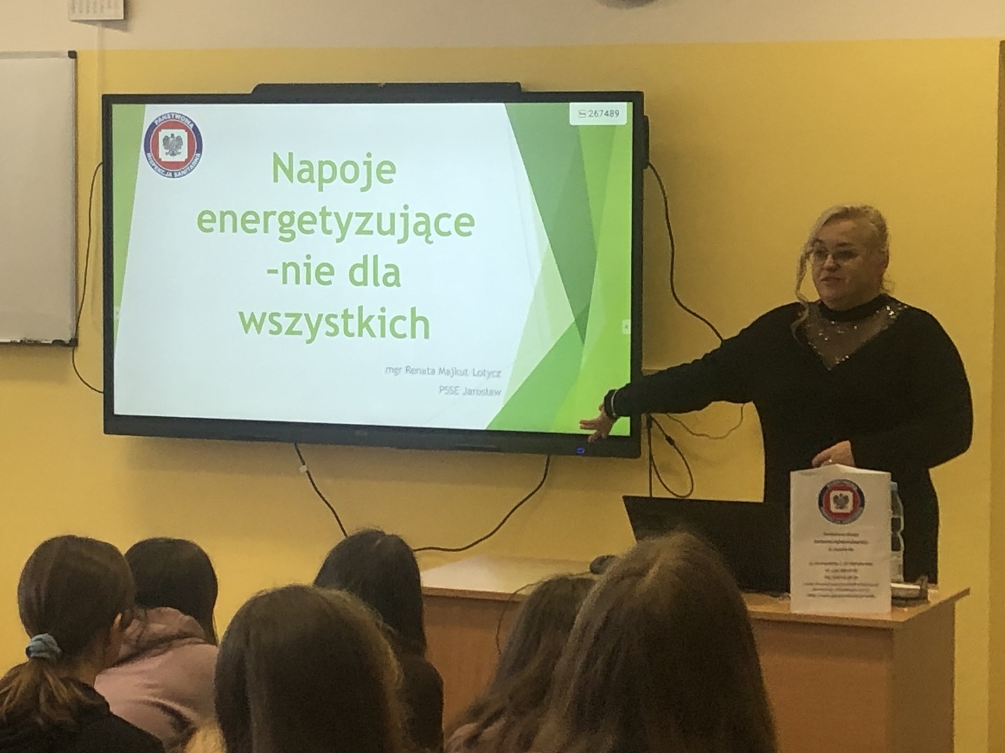 Tutaj powinien być opis