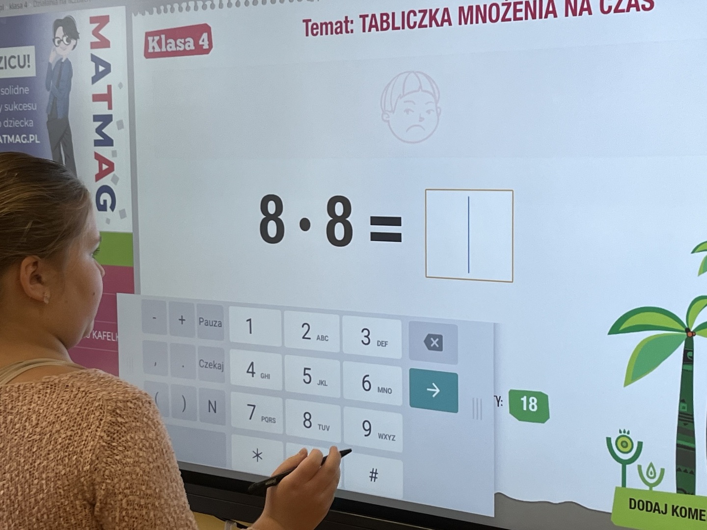 Tutaj powinien być opis