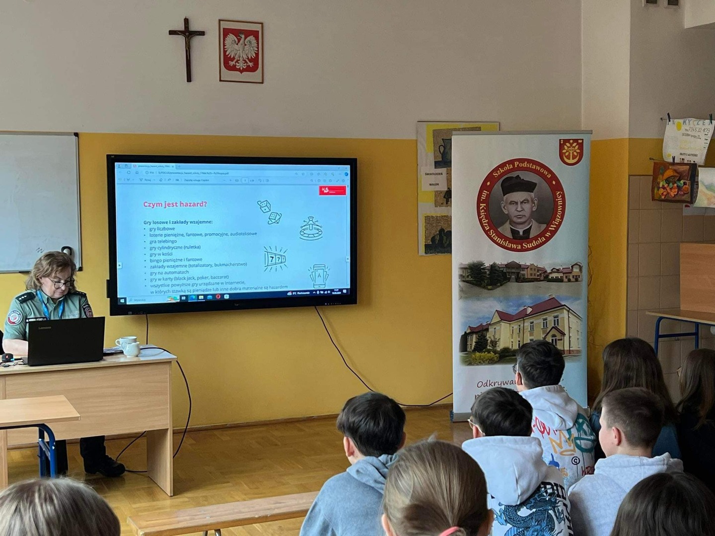 Tutaj powinien być opis