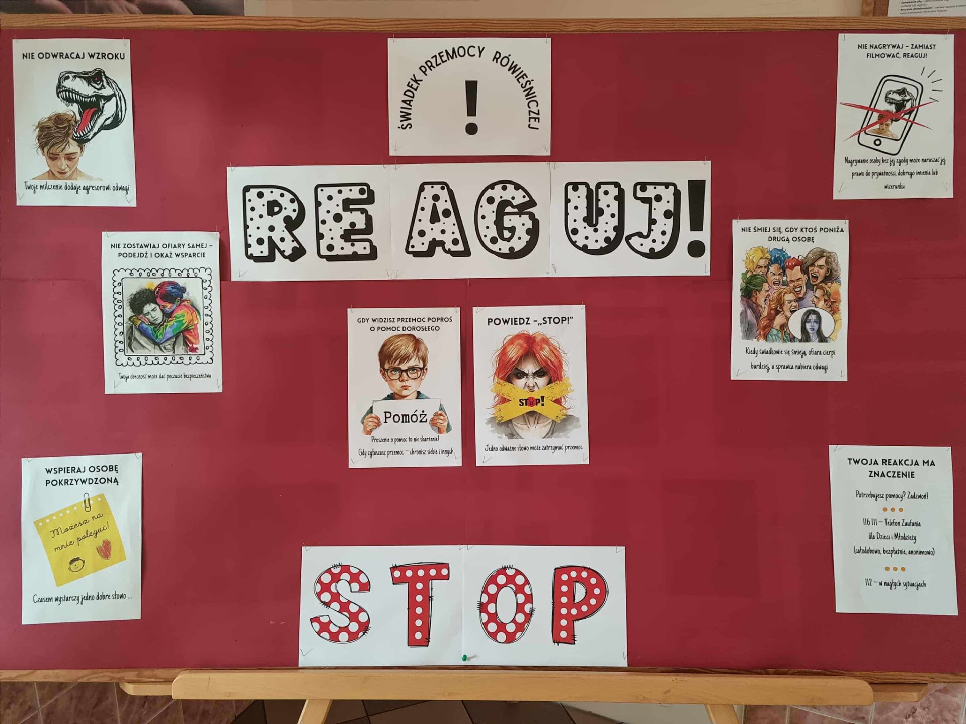 Tutaj powinien być opis