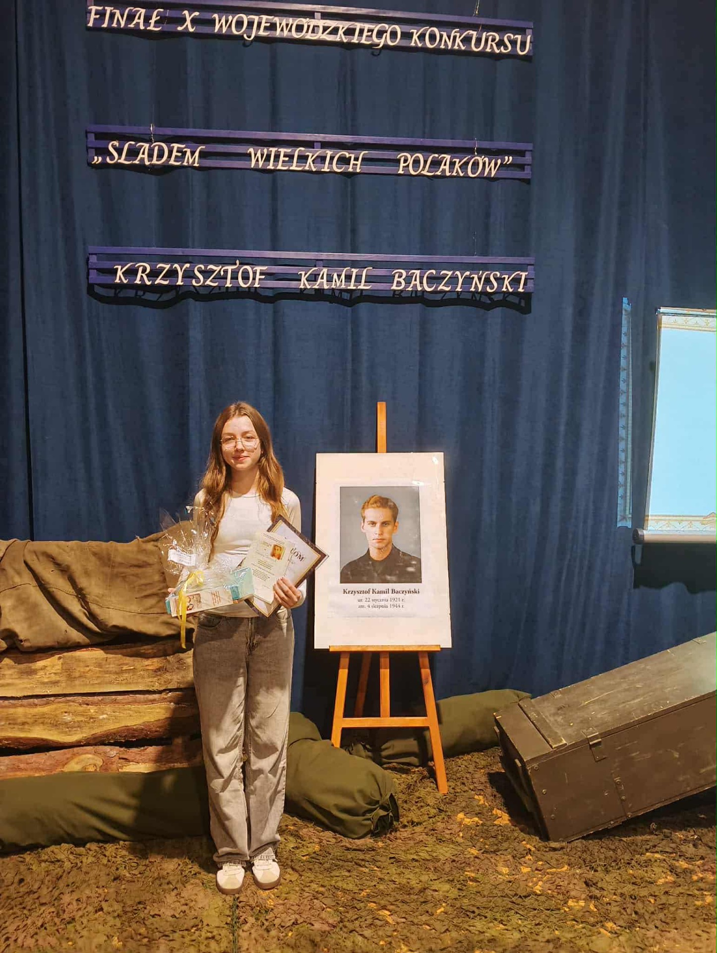 Tutaj powinien być opis