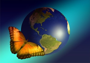 eatrh butterfly [300x212]