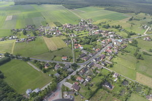 Sieraków z lotu ptaka [300x200]