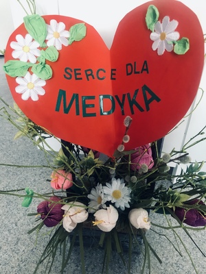serce dla medykow 