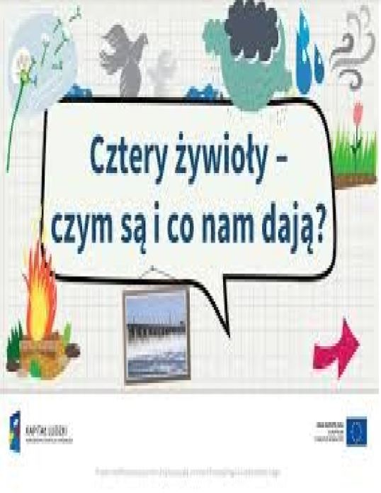 CZTERY ŻYWIOŁY