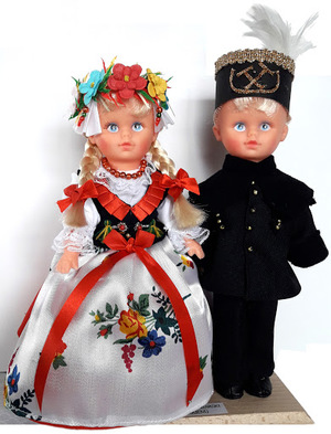 strój śląski 