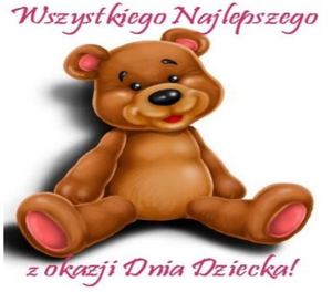 DZIEŃ DZIECKA