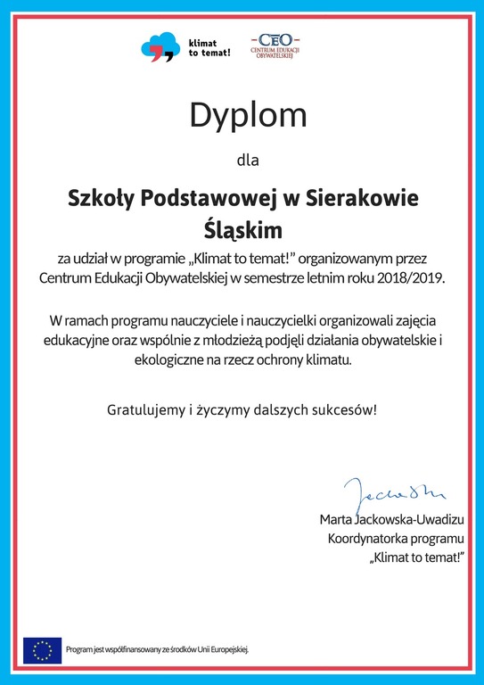 Tutaj powinien być opis obrazka