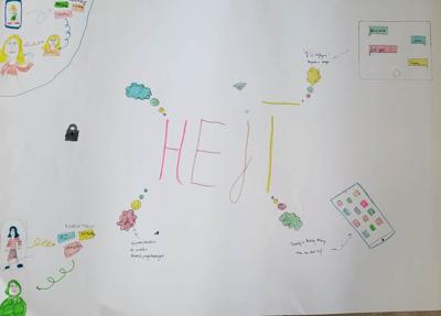 Plakat klasa 5
