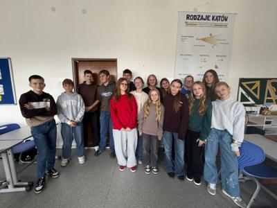 Oto nasi Wolontariusze