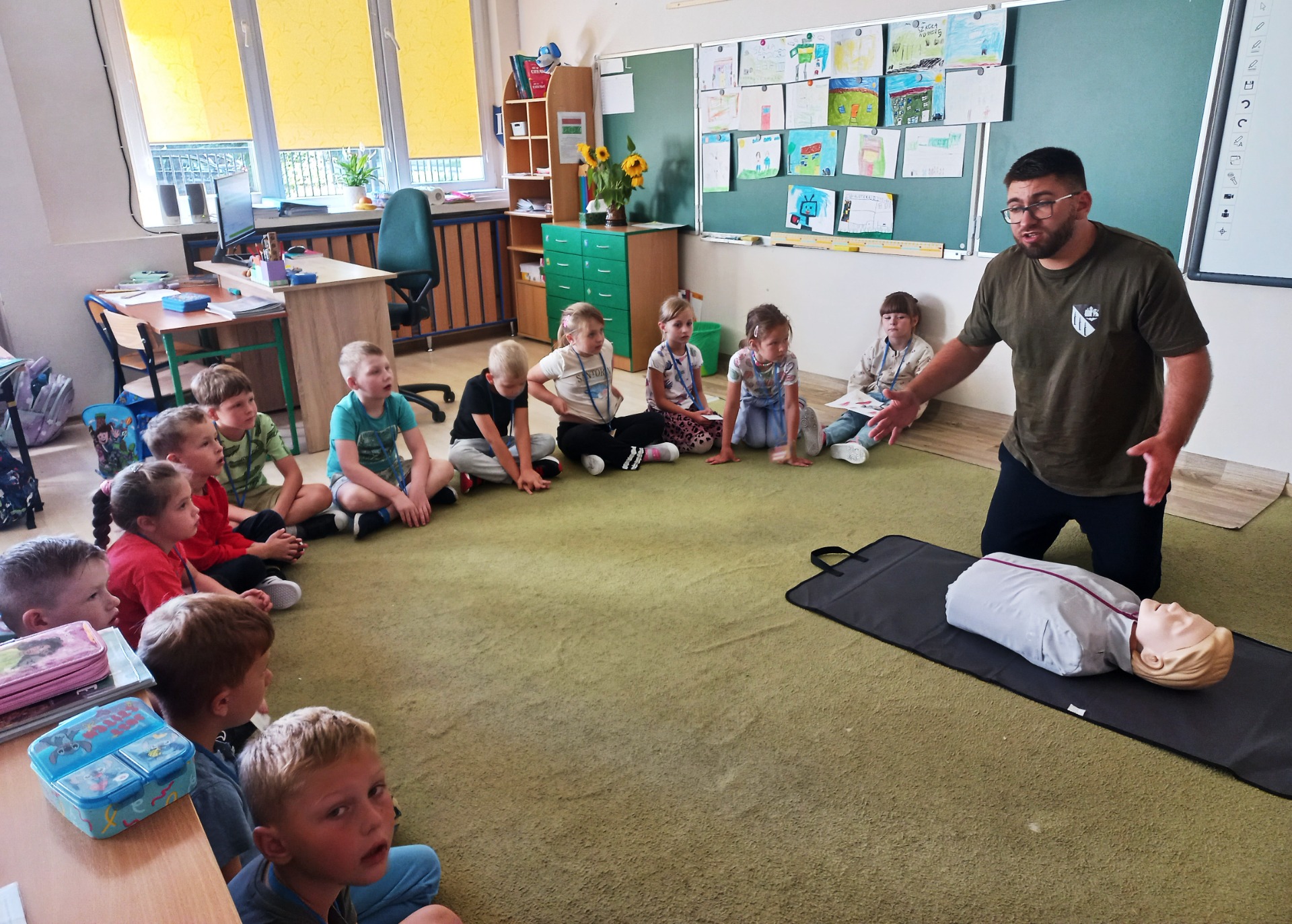 Tutaj powinien być opis