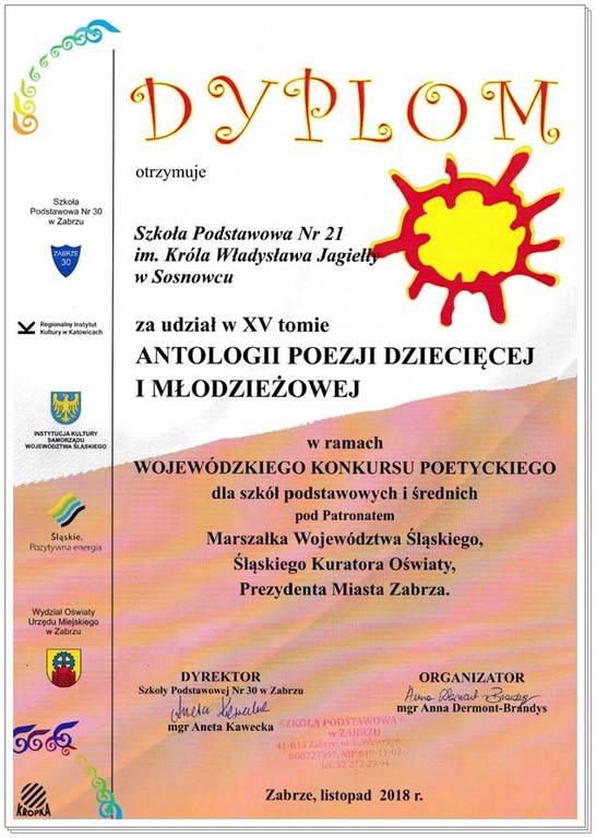 Tutaj powinien być opis