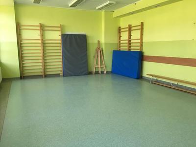 sala gimnastyczna