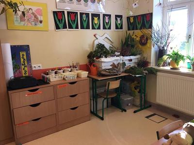 sala lekcyjna