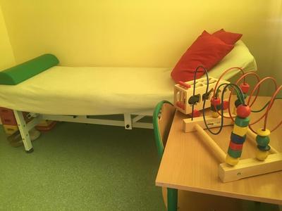 sala do rehabilitacji
