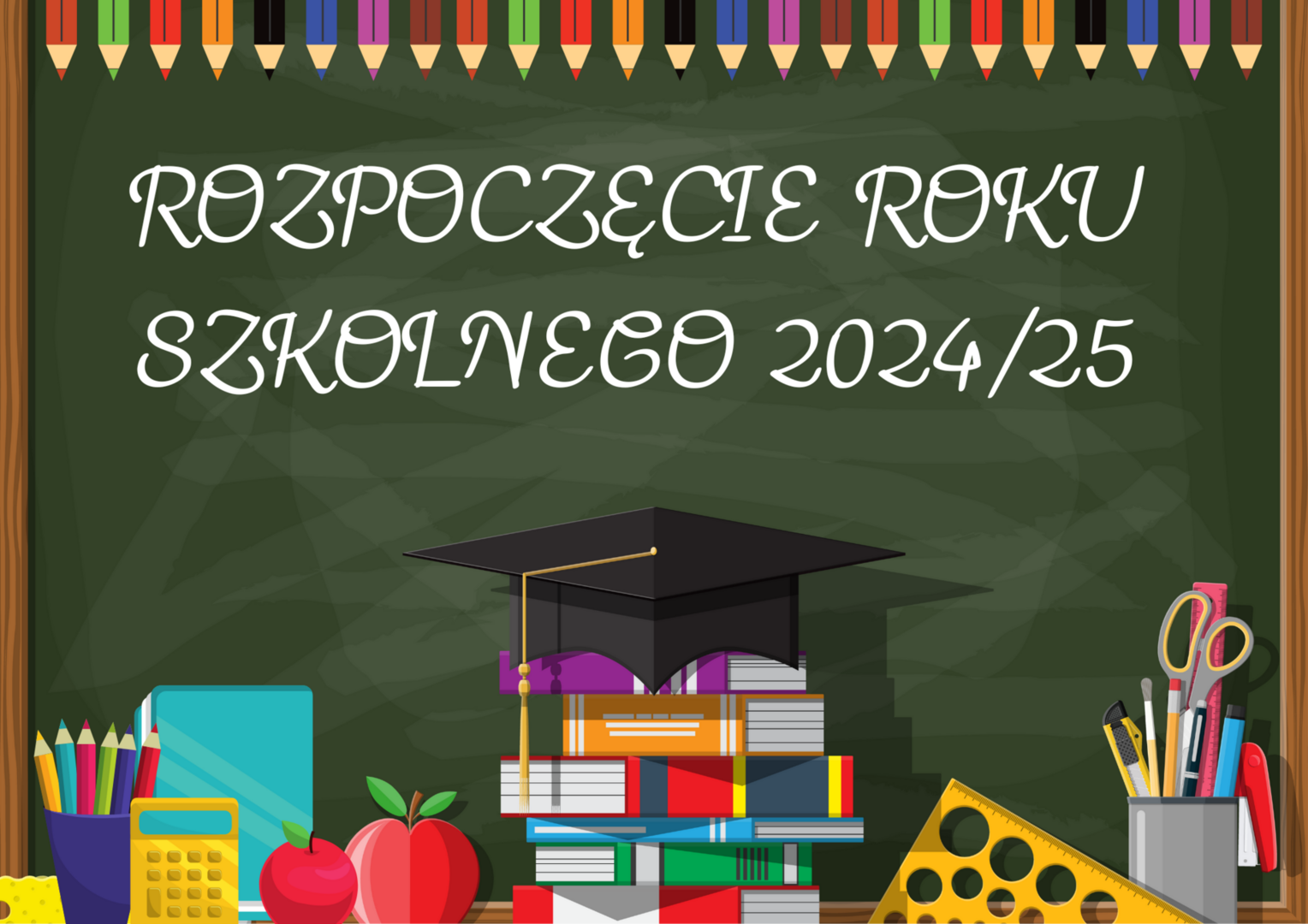 Szkoła Podstawowa nr 2 im. Mikołaja Kopernika w Łapach - Rozpoczęcie roku  szkolnego