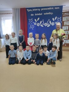 Zdjęcie klasy Przedszkole