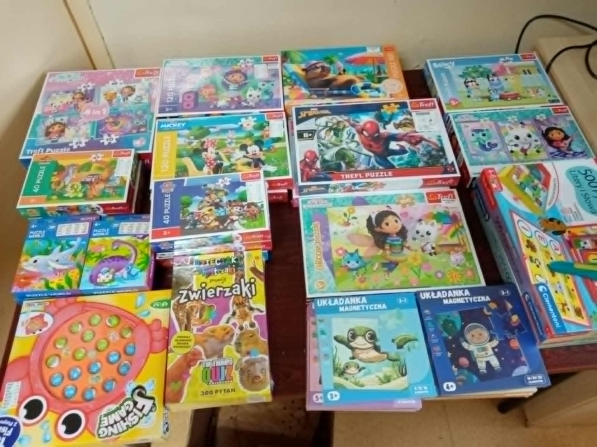 Tutaj powinien być opis