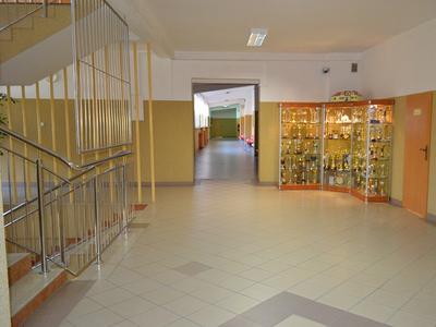 Korytarz I piętro