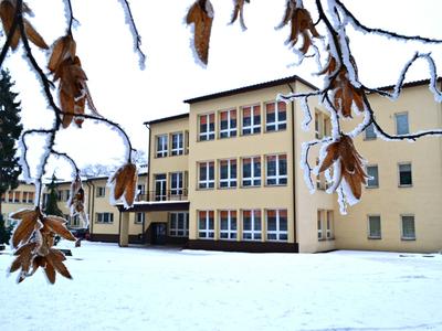 Budynek szkoły