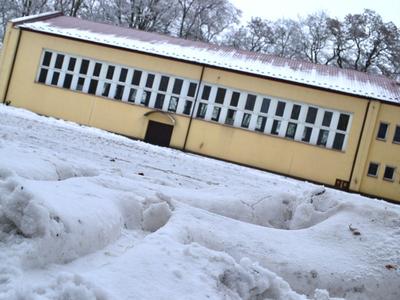 Hala sportowa